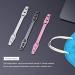 Buy DAMONDAY Adjustable Mask Hooks - 6 Anti-Slip Extension Buckles for Facial Masks | Comfortable Ear Strap Extenders - Buy Online on GoSupps.com