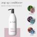 Prive Amp Up Conditioner - Cleansing & Volumizing Baobab Protein for Weightless Volume & Shine | 33.8 oz - International Shipping Available - Buy Online on GoSupps.com