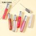 Clear Lip Gloss Set Moisturizing Lip Oil with Hyaluronic Acid Lipgloss Care Fruit Flavoured Lip Oil For Dry Lip Glitter Shine Lip Glaze Gift for Women Teenage Girls (06) - Buy Online on GoSupps.com