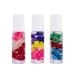 Blossom Roll-On Lip Gloss Set - Strawberry, Mango, Watermelon 0.1 Fl Oz (Pack of 3) - Buy Online on GoSupps.com
