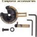Whisker Biscuit Arrow Rest for Compound Bow - Round Hand Brush Screw Bristle Stand - Buy Online on GoSupps.com