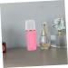 Baluue 1pc Face Humifigier Facial Spa Steamer Face Steamer for Face Pore Cleaner Steamer Pink - Buy Online on GoSupps.com