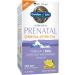 Garden of Life Women s Prenatal Multivitamin with Vitamin D3 B6 B12 C & Iron & Minami Natural Prenatal DHA Omega 3 Fish Oil Supplement Softgels Lemon 30 Count - Buy Online on GoSupps.com