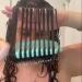 BOONCE CURL Brush - Bounce Curl Define Styling Brush | 2024 New Wild Boar Bristle Hairbrush for Women | Perfect for Curl Definition & Styling - Buy Online on GoSupps.com
