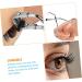 Healeved Mini Eyelash Curler | Handheld Eyelash Curling Tool for Women | Perfect Eyelash Makeup Accessory | International Shipping Available - Buy Online on GoSupps.com