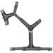 DOG Copenhagen Comfort Walk Air 3.0 Dog Harness - Black XS | Premium International Shipping for Dogs - Buy Online on GoSupps.com