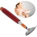 Verdant Touch Telescopic Back Scratcher - Stainless Steel Claw & Pearl Massager for Ultimate Relief | Shop Internationally - Buy Online on GoSupps.com