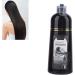 Pongnas Shampooing Colorant pour Cheveux Couverture Grise R sistant la D coloration Shampooing Colorant pour Cheveux Noirs Non Gras Couleur Longue Dur e avec Hydratation en - Buy Online on GoSupps.com