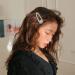 8 Pack Shining Rhinestone Alligator Hair Clips - Sparkly AB Crystal Barrettes for Women - Buy Online on GoSupps.com