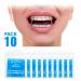 Orthodontic Intraoral Elastics - Medium 5/16 | 1000 pcs - Surgical Latex Made in USA | Shop Now at Orthodentalusa Corp - Buy Online on GoSupps.com