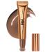 Contours Stick | Liquid Contours | Contours Wand | Highlighter Beauty Wand | Long Lasting Natural Shimmer Smooth Silky Cream Face Highlighter Bronzer Stick Makeup 01 Contour