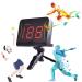 Oye Baseball Speed Radar | Accurate Speed Measuring Device with LED Display | MPH & KPH | Ideal for Hockey & Football - Buy Online on GoSupps.com