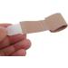 TEAAZA Toe spacers Toe Separator Finger Splints Fabric Toe Finger Hallux Valgus Corrector Bandage Separator Splint Wrap Foot Stretcher Care Tool 2PC Daily Use - Buy Online on GoSupps.com