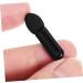 Didiseaon 400 Pcs Mini Eyeshadow Swab Foam Eyeshadow Mascara Wand Mini Lip Brush Black Plastic - Buy Online on GoSupps.com