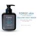 Forge Tallow Face Wash - Nourishing & Hydrating Facial Cleanser for All Skin Types | 150 mL Anti-Aging Acne Control & Pore Minimizer for Men & Women - Buy Online on GoSupps.com