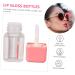 10pi ces Flacons De Gloss Vides Petits Plastique Avec Applicateur Pinceau Pour Diy L vres - Buy Online on GoSupps.com
