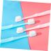 Minkissy Organic Vegan Soft Toothbrush | Sensitive Gums Care | Manual & Children's Toothbrush Set | 2-Pack for Pregnant Women - Buy Online on GoSupps.com