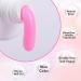 Makartt Poly Nail Gel 50ML Soft Pink Builder for Nail Extension Strengthener 3D Trendy Nail Art Design Manicure Home DIY Salon - Fondant Pink - Buy Online on GoSupps.com