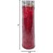 Destroy Everything Dragon-Palm Wax Candle | Red Spiritual Intention Spell Candle - Vela CASA ESOTERICA PERFUMADA - Buy Online on GoSupps.com