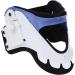 Roll Ruff Cervical Neck Traction - Rigid Neck Support & Restriction | 61 x 56 cm - Buy Online on GoSupps.com