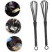 OUNONA 6pi ces de Rechange Plastique pour M lange de Coloration Capillaire Outils Manuels de M lange pour Colorante Petits pour Ustensiles de Cuisine - Buy Online on GoSupps.com