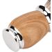 Handmade Shaving Brush - Professional Men's Razor Brush with Wooden Handle for Home & Salon Use - Buy Online on GoSupps.com