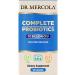 Dr. Mercola Complete Probiotics - 70 Billion CFU, 90 Capsules for Digestive Health - Buy Online on GoSupps.com