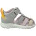 ECCO Girl's Sp.1 Lite Infant Sandal Fisherman - Size 4.5 UK Child, Multicolor Concrete - Buy Online on GoSupps.com