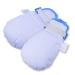2Pcs Elderly Restraint Gloves - Anti-Scratch & Anti-Extubation Alzheimer's Products with Finger Separation Design and Thick Sponge Filling - Ideal for Patients and Caregivers - Buy Online on GoSupps.com
