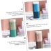 Plafope Travel Toothbrush Storage Box - 3-Piece Set with Toothpaste Holder & Travel Mug - Perfect for On-the-Go Oral Care - Buy Online on GoSupps.com