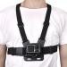 Buy SXHLSeller Adjustable Elastic Chest Belt for OSMO Action Camera - Perfect for Camping Hiking Cycling & Climbing Accessories - Buy Online on GoSupps.com