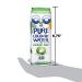C2O Pure Coconut Water with Pulp - Plant-Based, Non-GMO, No Added Sugar | Electrolytes | 17.5 FL OZ (Pack of 12) - Buy Online on GoSupps.com