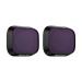 Freewell ND128, ND256 2Pack Filters Compatible with Mini 3 Pro/Mini 3 Drone