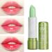 Moisturizing Aloe Vera Lip Balm | Organic Color Changing Lip Care Stick for Long-Lasting Glow - Buy Online on GoSupps.com