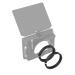 SMALLRIG Clamp-On Ring kit (80/85-95mm) for Star-Trail and Mini Series Matte Box 3196 3575 3680-3654
