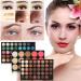 Buy OW Shadow Palette: 80 Waterproof Eyeshadows + 15 Rouge & Concealer - Premium Colorful Makeup Set for Stunning Looks - International Shipping Available - Buy Online on GoSupps.com
