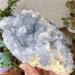 Room Decoration 1pc Large Size Natural Raw Blue Celestite Geode Rough Stone Quartz Crystal Cluster 1300g-1800g for Decoration (Size : 1PC1710g-1800g) - Buy Online on GoSupps.com