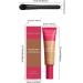 Cr me de Fond Teint Hydratante Teinte Profonde Couvre Les Imperfections Unifie le Teint Contr le le S bum Longue Dur e Nourrit la Peau Fini Lisse.(1pcs) 1 g (Lot de 1) - Buy Online on GoSupps.com