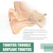FOIDL Tinniclear Ear Drops - Natural Organic Herbal Drops for Tinnitus Relief - 3pcs - Buy Online on GoSupps.com