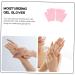 FRCOLOR 1 Pair Gel Moisturizing Gloves Skin Care Gloves Hand Softening Gloves Lotion Gloves Fingerless Gloves for Women Dry Hands Hand Gloves Hand Muffs for Men Touch Miss Dipping spa 15x11cm - Buy Online on GoSupps.com