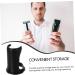 Mikinona Brush Holder & Organizer - Multi-Functional Plastic Stand for Razors Brushes & Cosmetics Ideal for International Shipping - Buy Online on GoSupps.com
