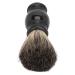 Sonew Beard Soap Brush | Soft Synthetic Bristles for Rich Foam | Ideal Shaving Brush with Easy Grip - Shop Now! - Buy Online on GoSupps.com