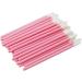 50 Pcs Eyelash Brush Lip Brush Lash Extension Applicator Disposable Cosmetics Brushes Pink Adorable Quality and Durable - Buy Online on GoSupps.com