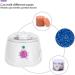 150W Wax Warmer for Hair Removal - Adjustable 45-150 C Electric Kit for Full Body Spa & Bikini Area (EU) - Buy Online on GoSupps.com