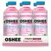 Vitamin Water ZERO 555ml (Pack of 6) Enriched with Magnesium Niacin Pantothenic Acid Vitamin B6 Folic Acid Biotin and Vitamin B12 Sugar-Free Flavoured Mineral Drink Water-VITAMIN-ZERO-Vitamins & Minerals-555ML 555 ml (Lot de 6)