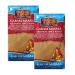 TRS Garam Masala Powder | 400G | Blended Masala | 100% Natural | Spice Mixes | Vegan | No Artificial Colours | Indian Origin (Pack of 2) 400.00 g (Pack of 2)
