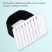 Eyeline Holder Scale Pallet for Eyelash Extensions | 8-15mm Eyelash Holder Accessories | Ideal for Salons & Professionals - Buy Online on GoSupps.com