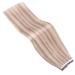 Ugeat Tape Extensions | Blonde & Ash Brown | Real Hair | 50cm 20 Pieces #18/613 | Invisible Tape Extensions - Buy Online on GoSupps.com