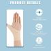 Trigger Thumb Splint - Adjustable Silicone Support Brace for Men & Women | Stabilizer for Right Hand - Buy Online on GoSupps.com