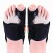 Adjustable Bunion Corrector Kit - Hallux Valgus Relief Protector Sleeves for Toe Support - International Shipping Available - Buy Online on GoSupps.com